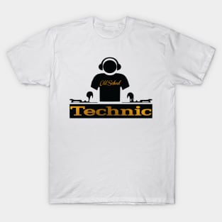 dj master T-Shirt